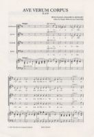 Vocal Scores - Choral